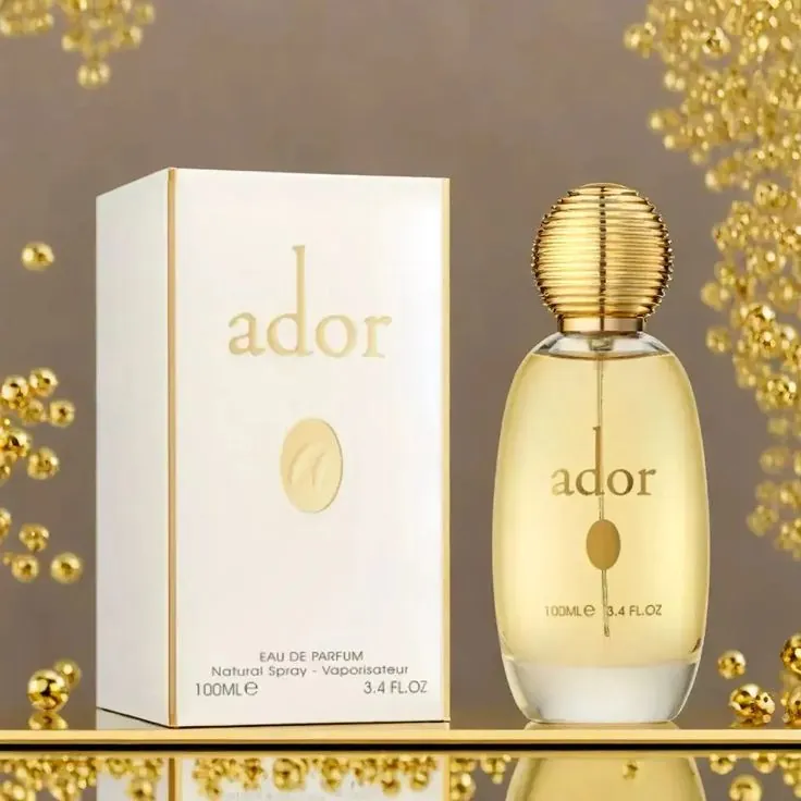Fragrance World Ador Edp - 100ml perfume bottle