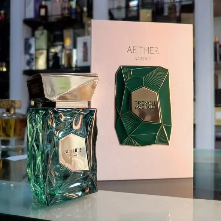 French Avenue Aether Extrait - 100ml perfume bottle