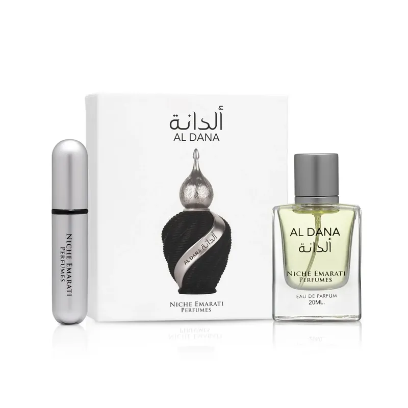 Lattafa Niche Emarati Al Dana Edp - 20ml travel size