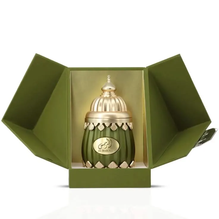 Lattafa Niche Emarati Al Narjis Edp - 100ml perfume bottle