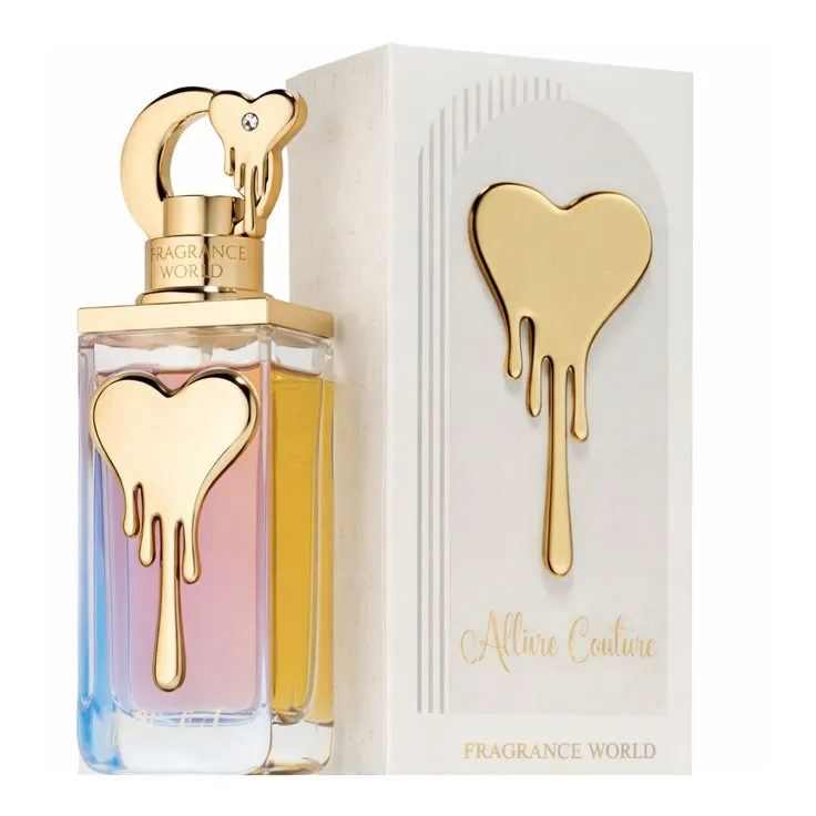 Fragrance World Allure Couture Edp - 100ml perfume bottle