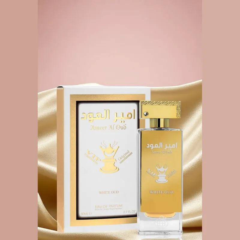 Fragrance World Ameer Al Oud VIP Edp - 100ml perfume bottle