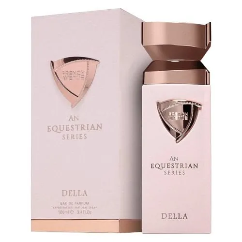 French Avenue An Equestrian Series Della Edp - 100ml perfume bottle