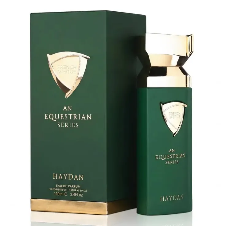 French Avenue An Equestrian Series Haydan Edp - 100ml perfume bottle