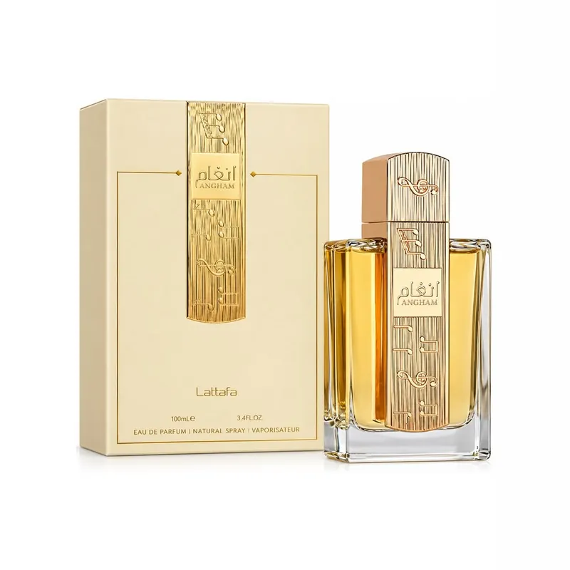 Lattafa Pride Angham Edp - 100ml perfume bottle