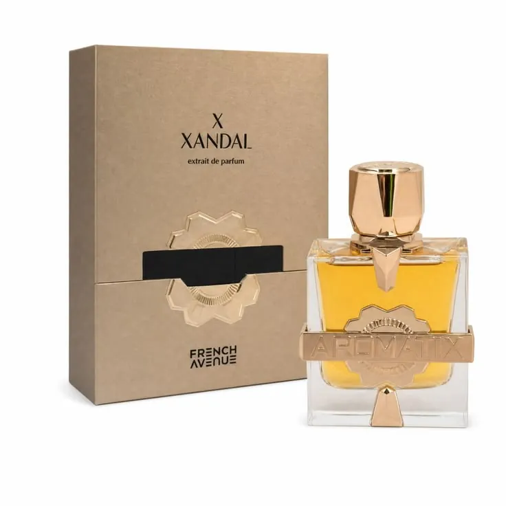 French Avenue Aromatix X Xandal Extrait - 100ml perfume bottle