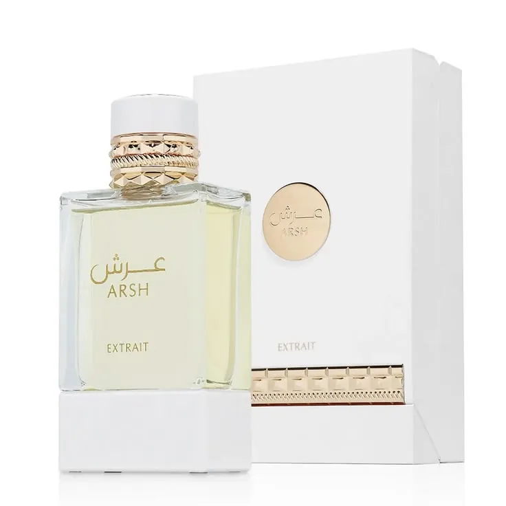 French Avenue Arsh Extrait - 100ml perfume bottle