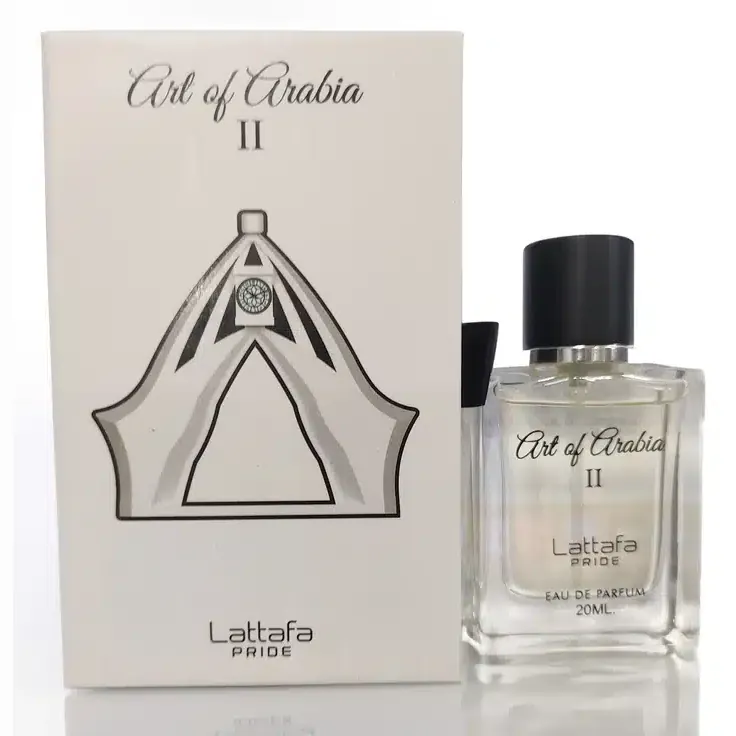 Lattafa Pride Art Of Arabia II Edp - 20ml travel size