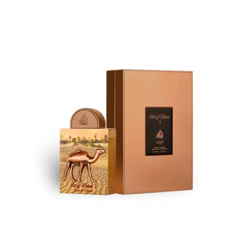 Lattafa Pride Art Of Nature I Edp - 100ml perfume bottle