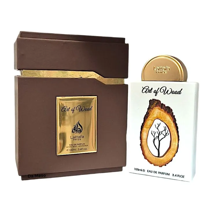 Lattafa Pride Art Of Wood Edp - 100ml perfume bottle