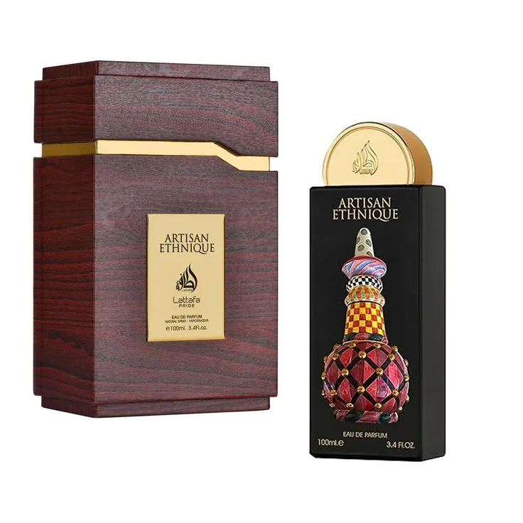 Lattafa Pride Artisan Ethnique Edp - 100ml perfume bottle