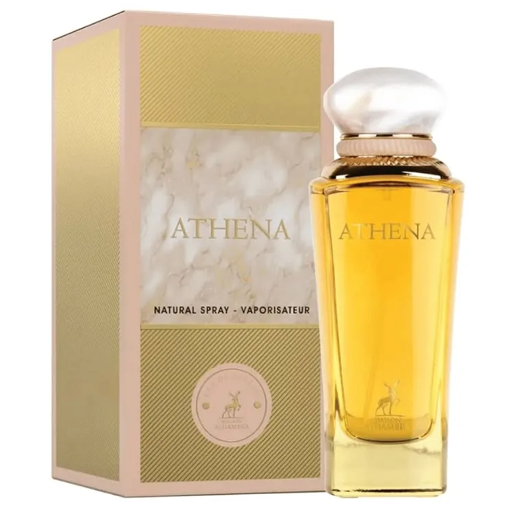 Maison Alhambra Athena Edp - 100ml perfume bottle