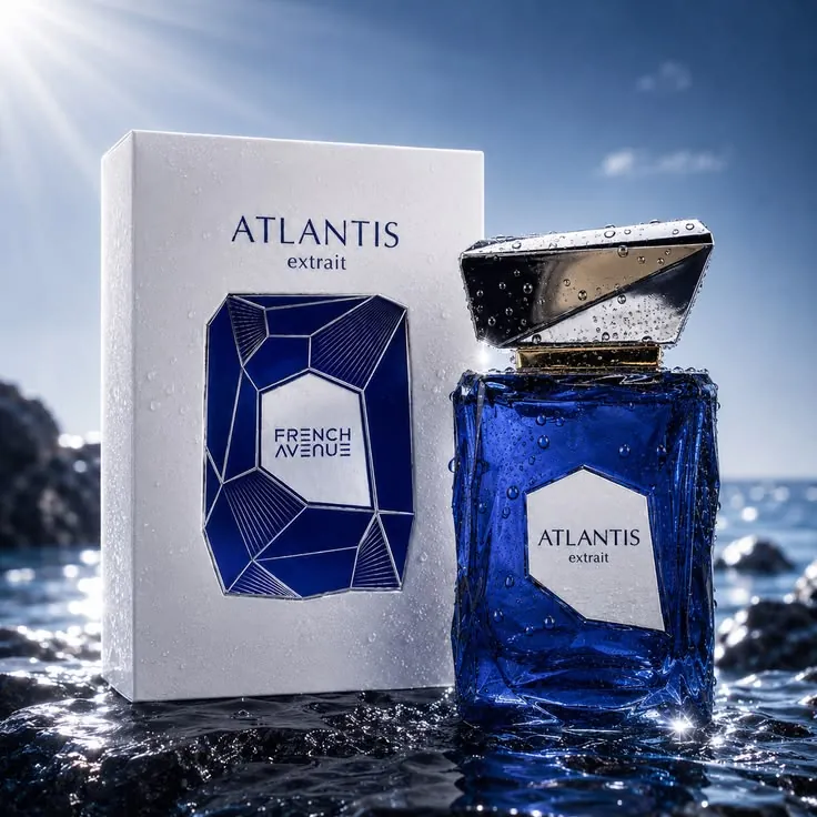 French Avenue Atlantis Extrait - 100ml perfume bottle