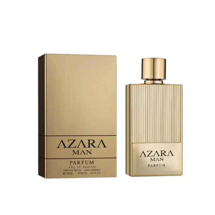 Fragrance World Azara Man Parfum - 100ml perfume bottle