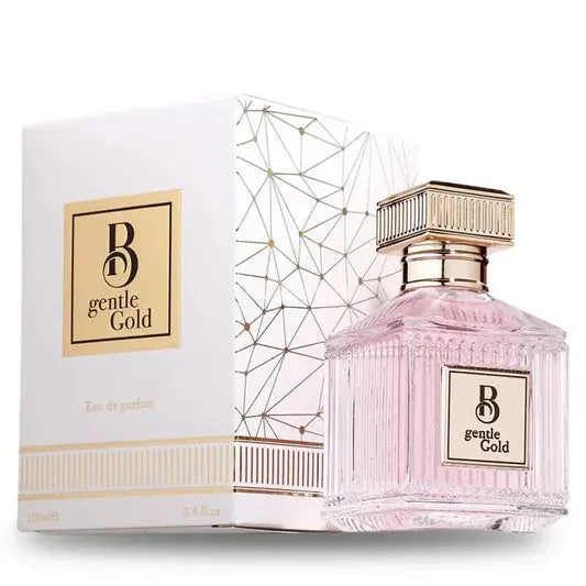 Fragrance World B Gentle Gold Edp - 100ml perfume bottle