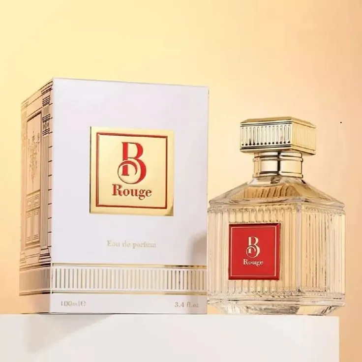 Fragrance World B Rouge Edp - 100ml perfume bottle