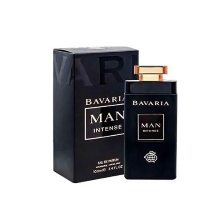 Fragrance World Bavaria Man Intense Edp - 100ml perfume bottle