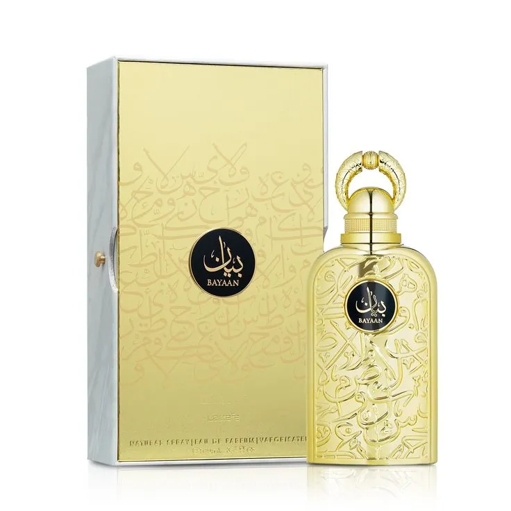 Lattafa Bayaan Edp - 100ml perfume bottle