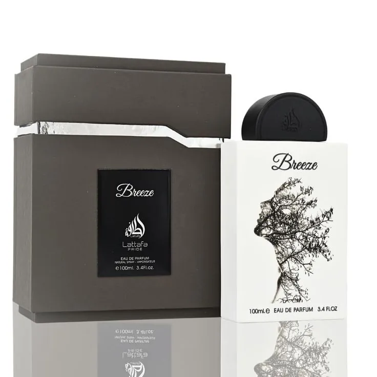 Lattafa Pride Breeze Edp - 100ml perfume bottle