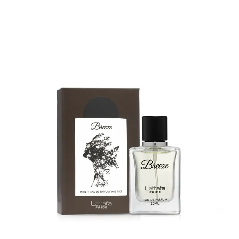 Lattafa Pride Breeze Edp - 20ml travel size