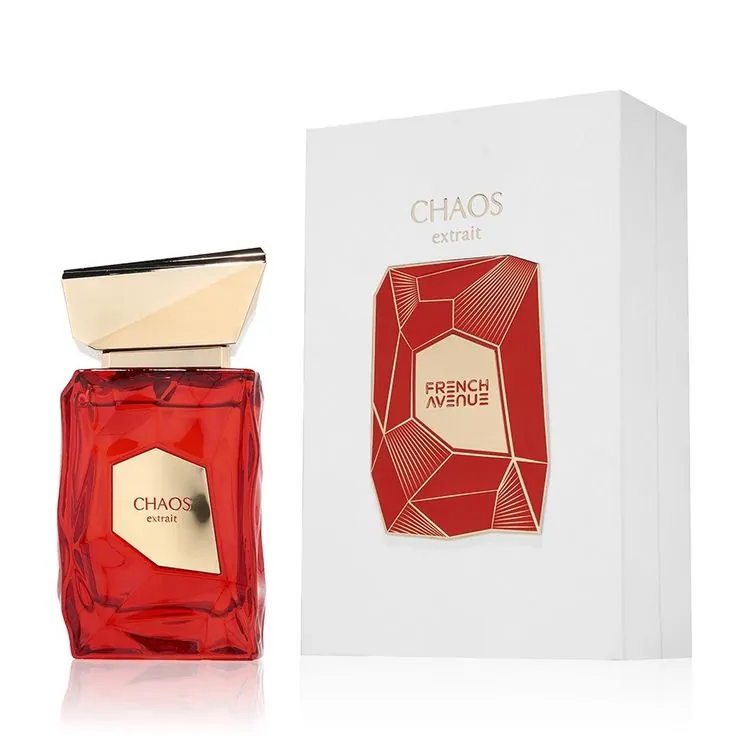 French Avenue Chaos Extrait - 100ml perfume bottle