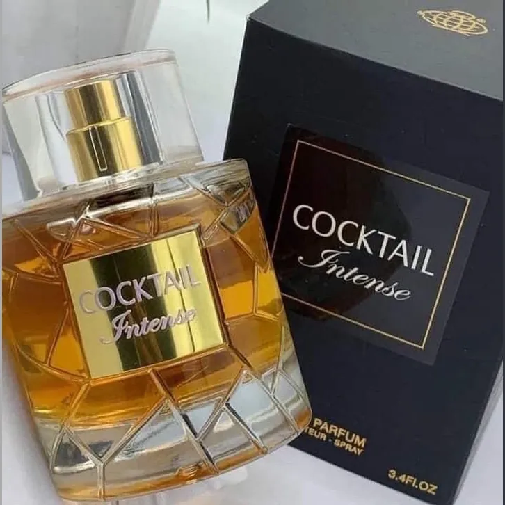 Fragrance World Cocktail Intense Edp - 100ml perfume bottle