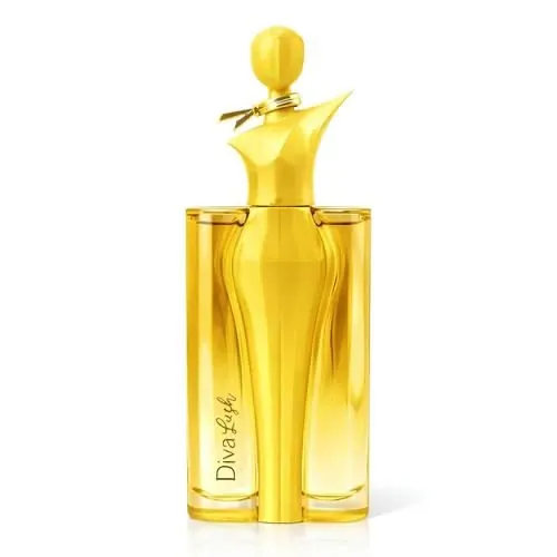 Fragrance World Diva Lush Edp - 100ml perfume bottle