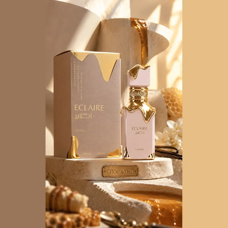Lattafa Pride Eclaire Edp - 100ml perfume bottle