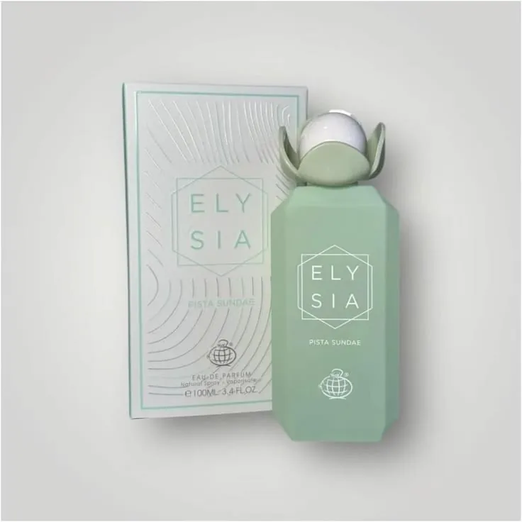 Fragrance World Elysia Pista Sundae Edp - 100ml perfume bottle