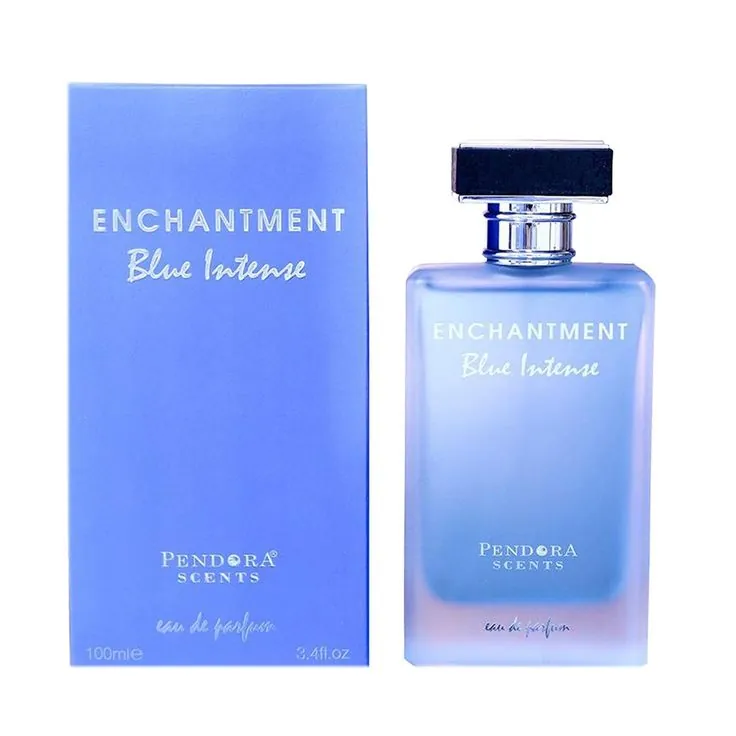 Pendora Scents Enchantment Blue Intense Edp - 100ml perfume bottle