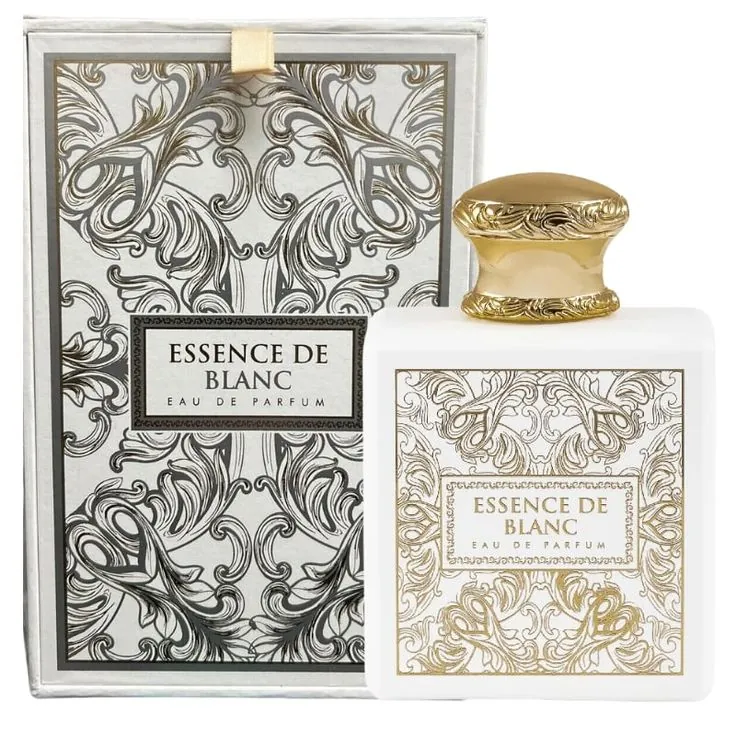 French Avenue Essence De Blanc Edp - 100ml perfume bottle