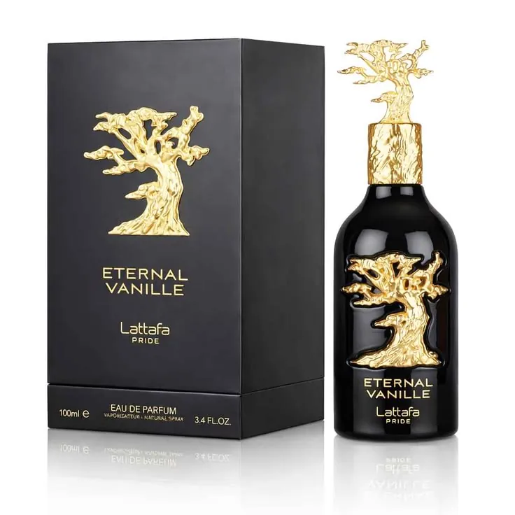 Lattafa Pride Eternal Vanille Edp - 100ml perfume bottle