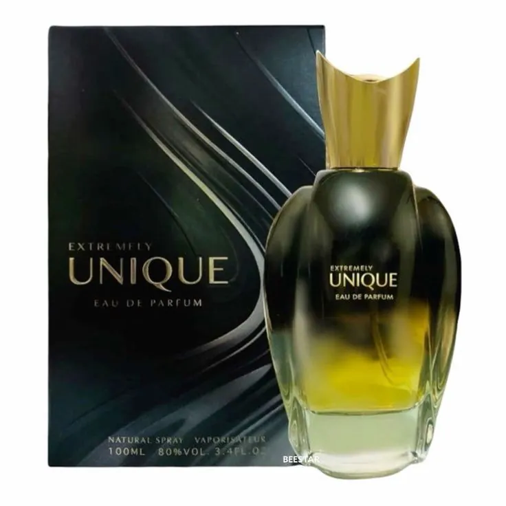 Fragrance World Extremely Unique Edp - 100ml perfume bottle