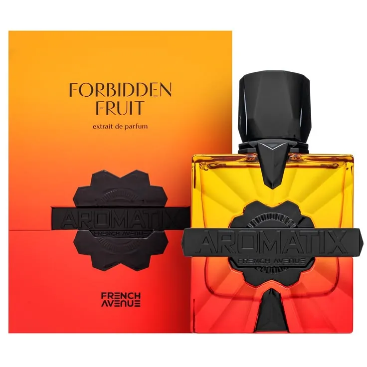 French Avenue Aromatix Forbidden Fruit Extrait - 100ml perfume bottle