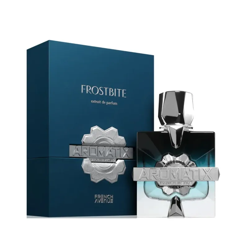 French Avenue Aromatix Frostbite Extrait - 100ml perfume bottle