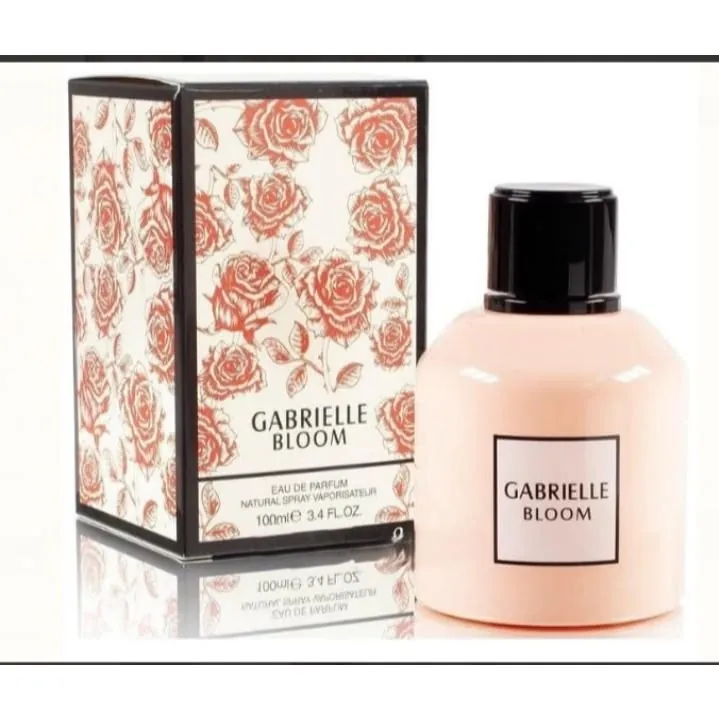 Gabrielle Bloom Edp - 100ml perfume bottle