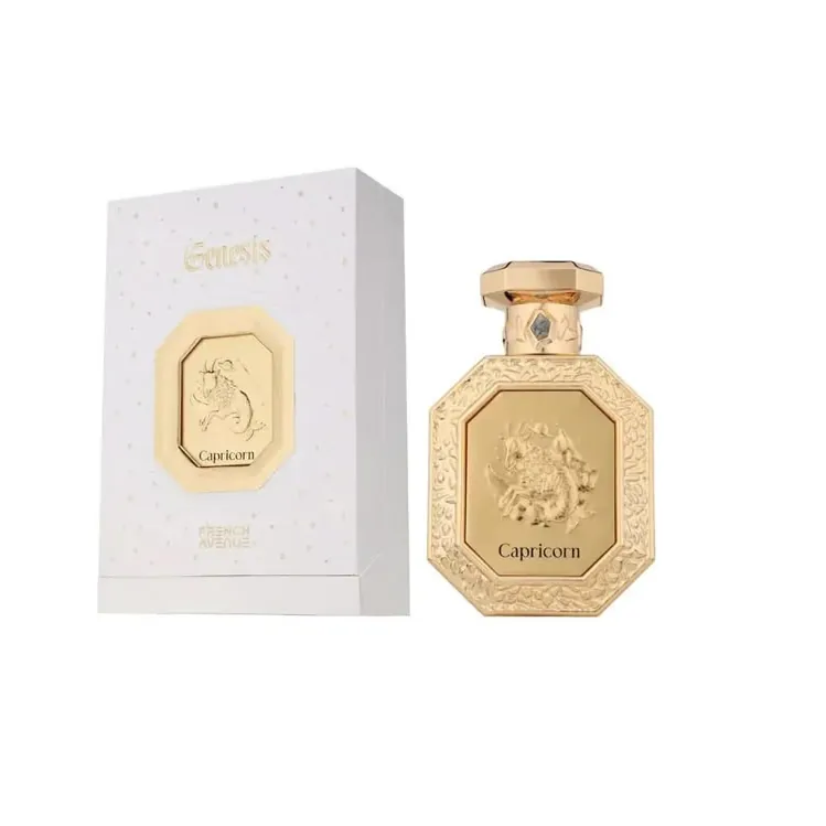 French Avenue Genesis Capricorn Edp - 90ml perfume bottle