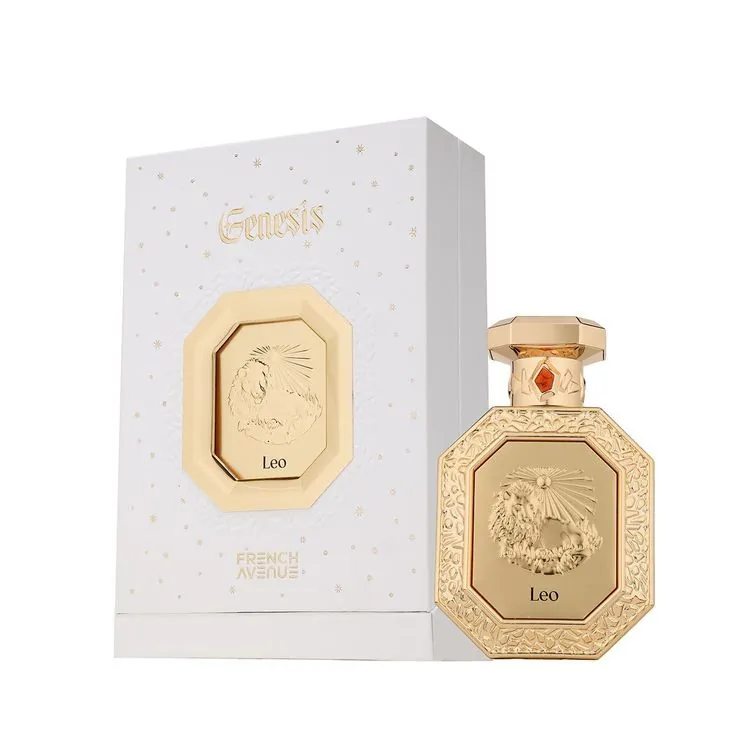 French Avenue Genesis Leo Edp - 90ml perfume bottle