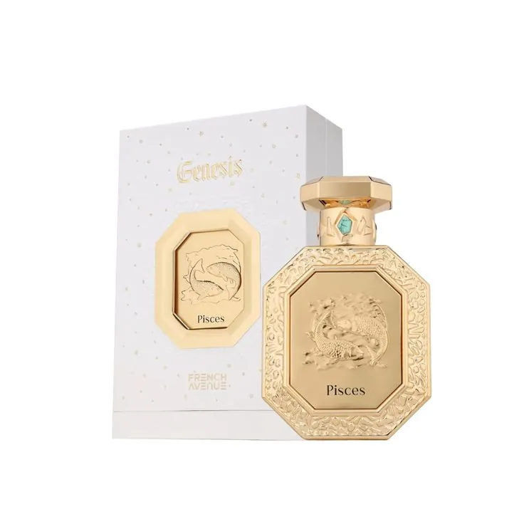 French Avenue Genesis Pisces Edp - 90ml perfume bottle