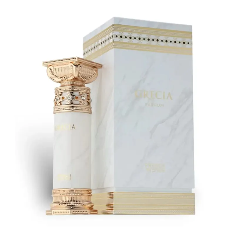 French Avenue Grecia White Edp - 100ml perfume bottle