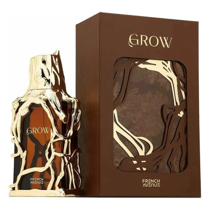 French Avenue Grow Edp - 100ml perfume bottle