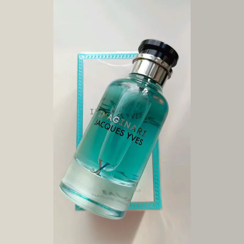 Fragrance World Jacques Yves Imaginari Edp - 100ml perfume bottle