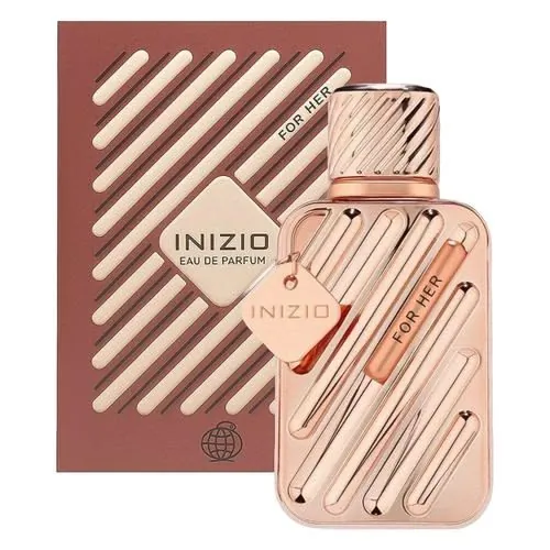 Fragrance World Inizio For Her Edp - 100ml perfume bottle