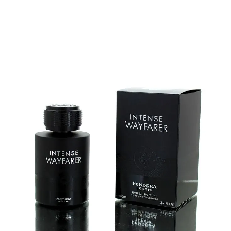 Pendora Scents Intense Wayfarer Edp - 100ml perfume bottle