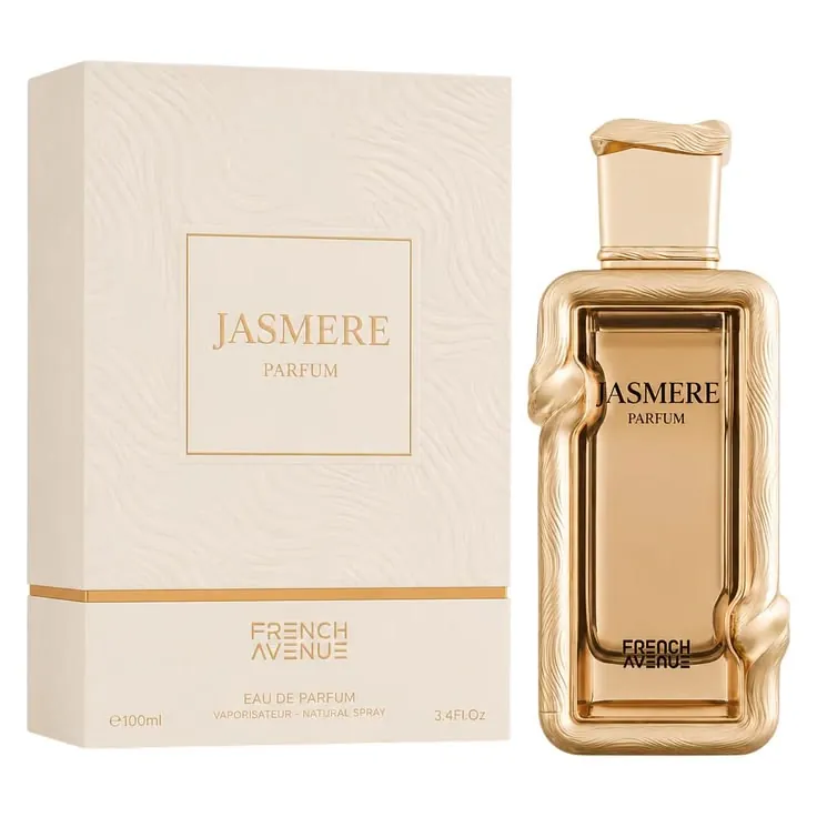 French Avenue Jasmere Parfum - 100ml perfume bottle