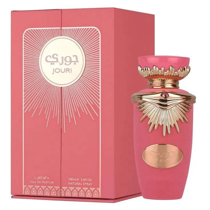 Lattafa Jouri Edp - 100ml perfume bottle