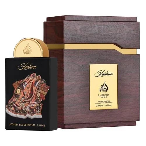 Lattafa Pride Kashan Edp - 100ml perfume bottle