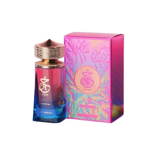 Paris Corner Khair Confection Edp - 100ml perfume bottle