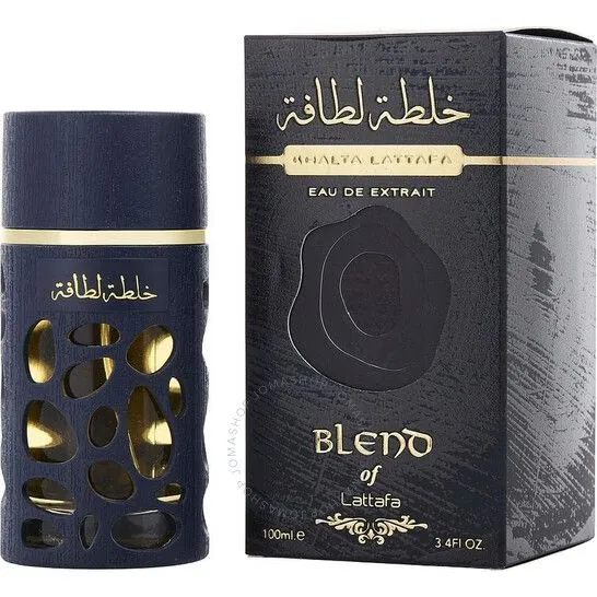 Lattafa Khalta Blend Of Lattafa Edp - 100ml perfume bottle