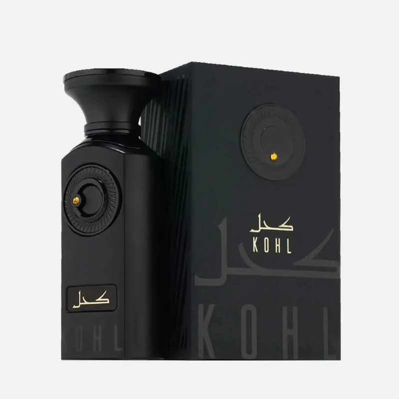 Fragrance World Kohl Edp - 100ml perfume bottle